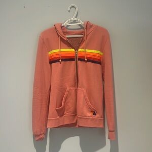 Aviator Nation Hoodie, Size S